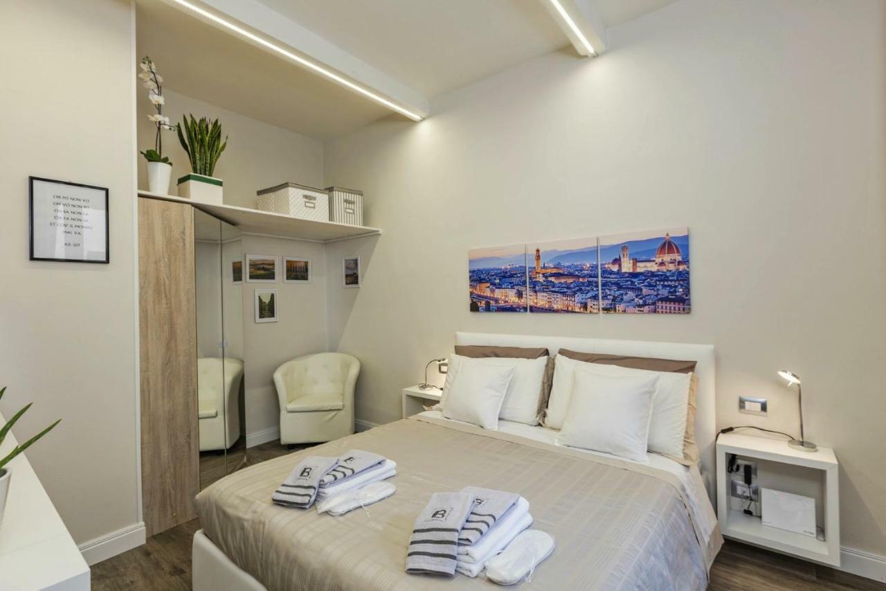 Little Suite Fortezza Firenze Eksteriør billede