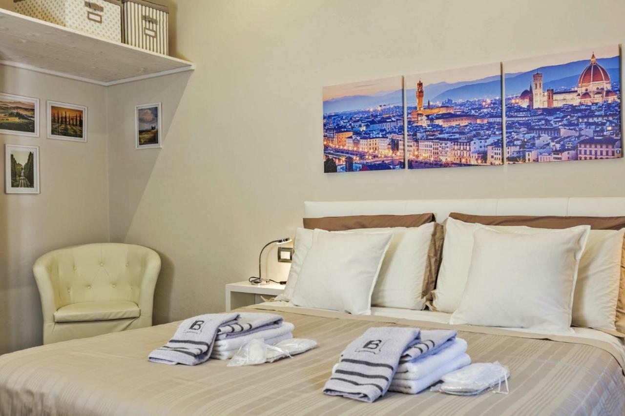Little Suite Fortezza Firenze Eksteriør billede