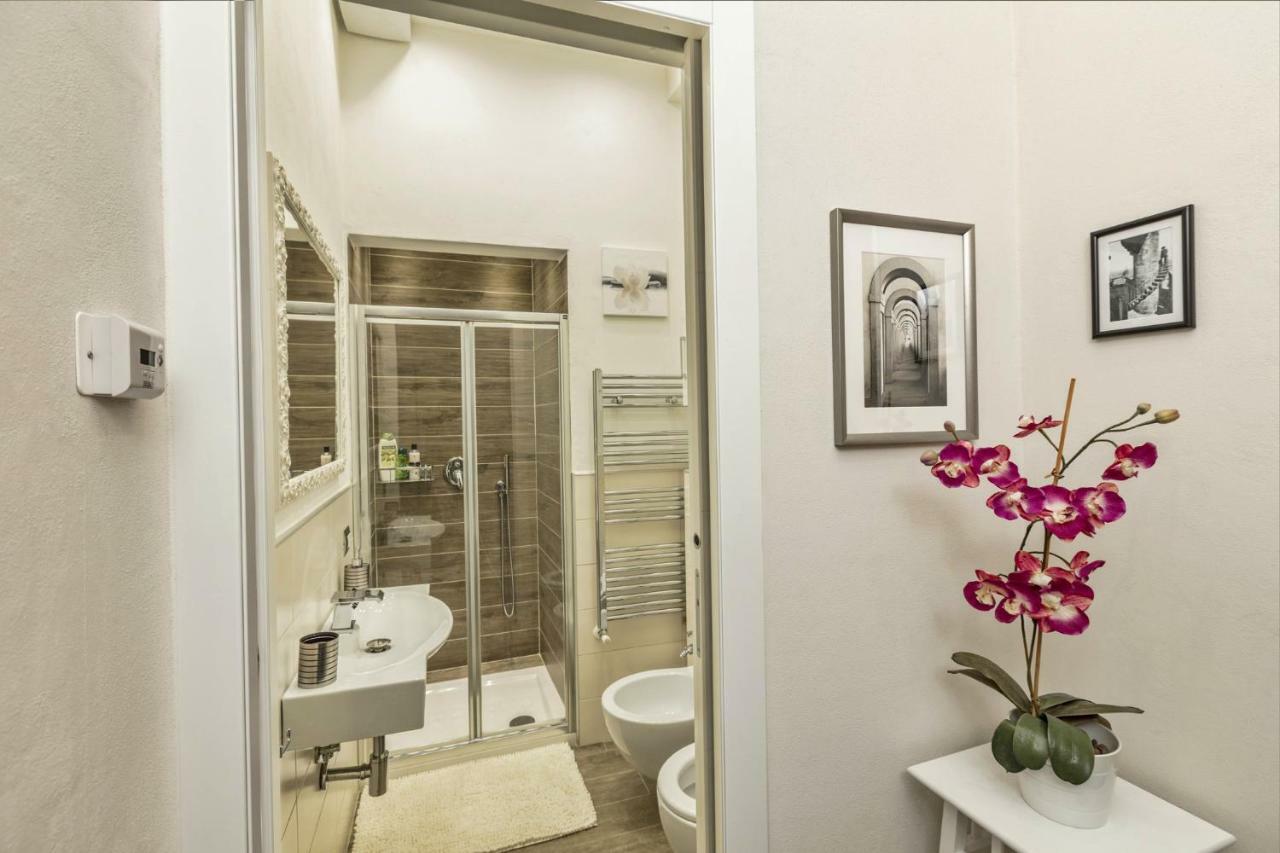 Little Suite Fortezza Firenze Eksteriør billede