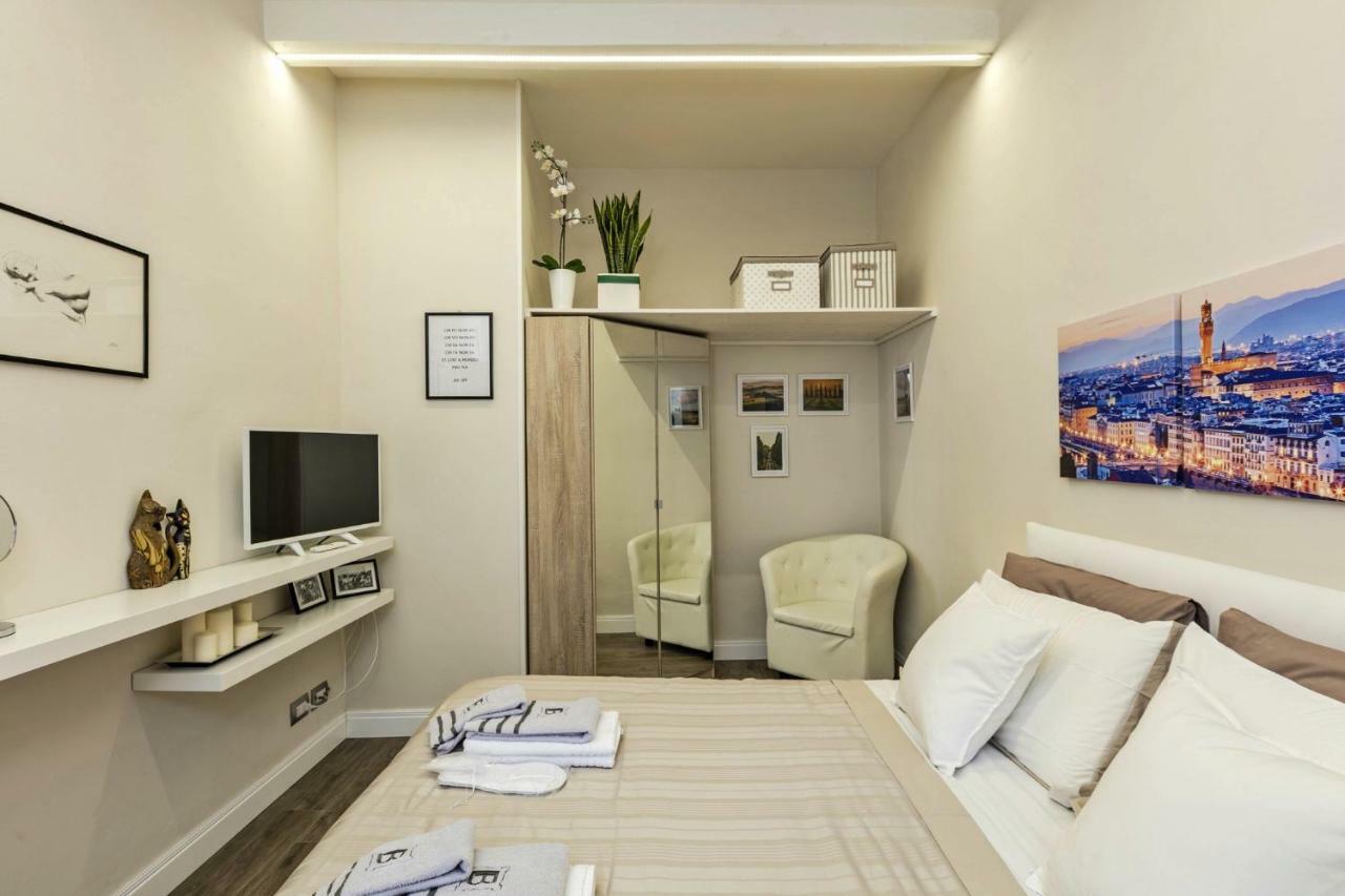 Little Suite Fortezza Firenze Eksteriør billede