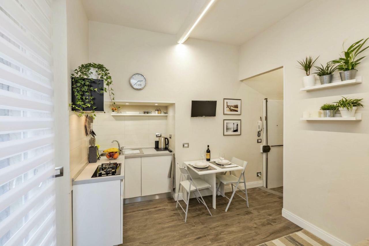 Little Suite Fortezza Firenze Eksteriør billede