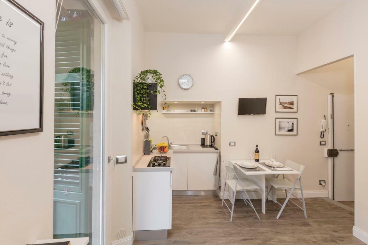Little Suite Fortezza Firenze Eksteriør billede