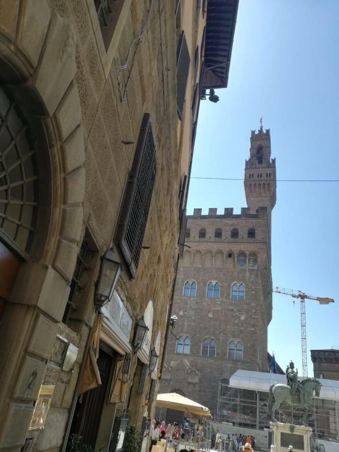 Little Suite Fortezza Firenze Eksteriør billede
