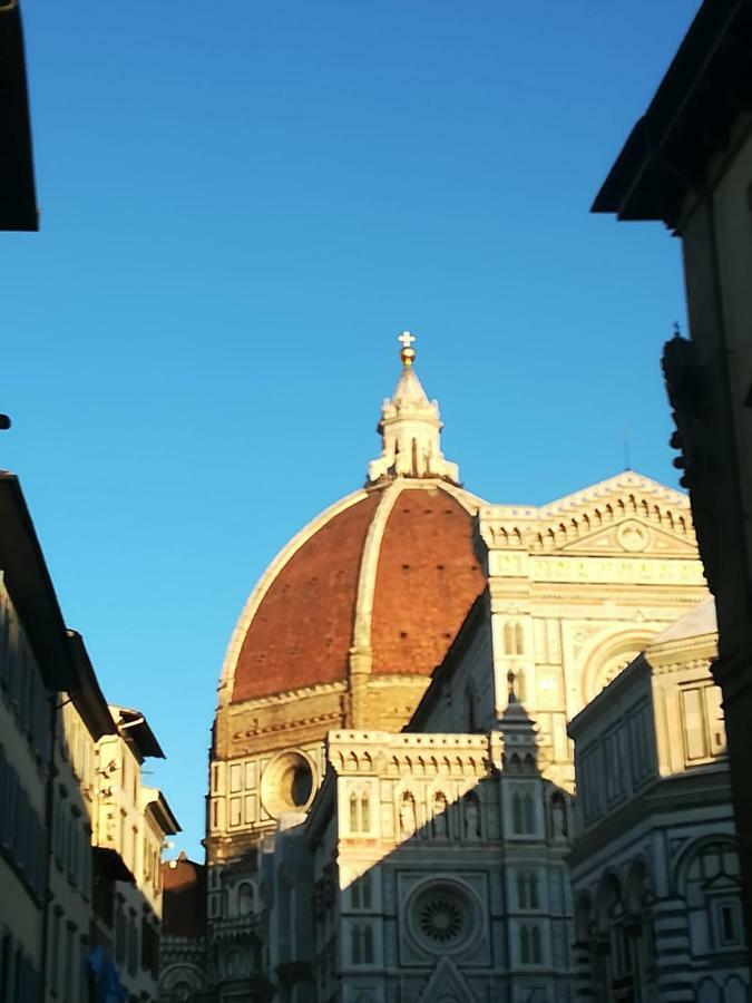 Little Suite Fortezza Firenze Eksteriør billede