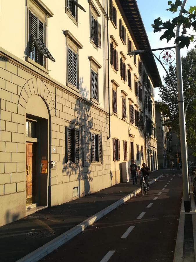 Little Suite Fortezza Firenze Eksteriør billede