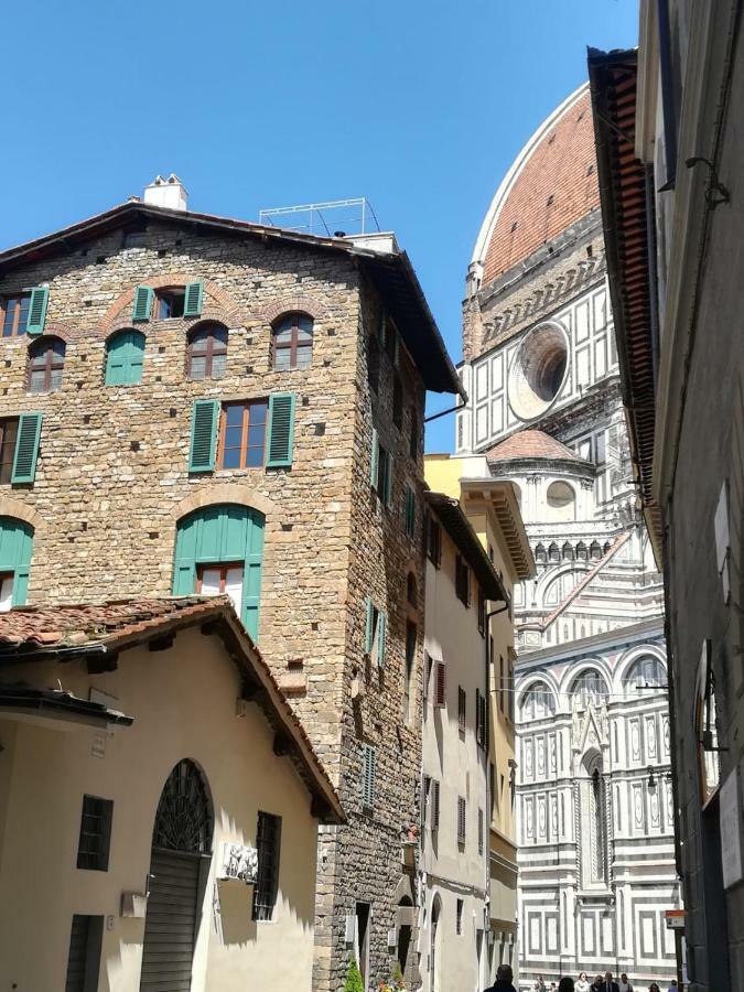 Little Suite Fortezza Firenze Eksteriør billede